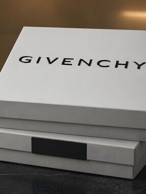Givenchy Winter Mallow Suede Mule (also referred to as the Marshmallow slipper)